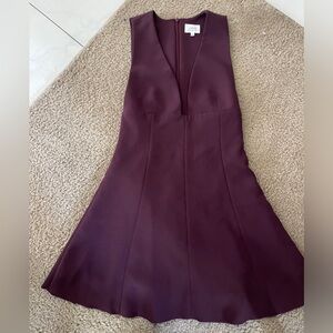 Aritzia Wilfred Montbrun Dress